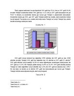 Referāts 'Zādzību statistika un noziedzības stāvoklis Latvijā kopumā un atsevišķi Ventspil', 5.