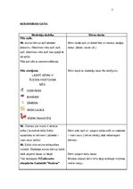 Konspekts 'Integrēta nodarbība "Zelta rudens"', 2.