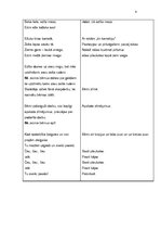 Konspekts 'Integrēta nodarbība "Zelta rudens"', 4.