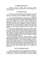 Referāts 'AS "Laima" šokolādes tāfelīšu tirgus izpēte', 18.