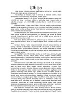 Konspekts 'Lībija', 1.