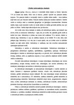 Eseja 'Cilvēks informācijas okeānā', 1.