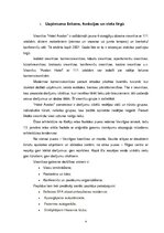 Prakses atskaite 'Pirmsdiploma prakses atskaite viesnīcā "Avalon Hotel"', 4.