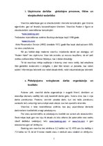 Prakses atskaite 'Pirmsdiploma prakses atskaite viesnīcā "Avalon Hotel"', 7.