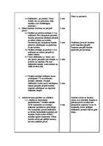 Konspekts 'Sporta stundas konspekts basketbolā', 3.