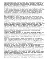 Eseja 'Five Wars of Globalization', 6.