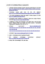 Referāts 'Deviance. Prostitūcija Latvijā un pasaulē', 22.