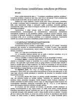 Referāts 'Izvarošanas izmeklēšanas mūsdienu problēmas', 1.