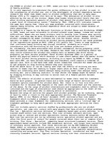 Eseja 'Women and Alcohol', 2.