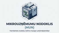 Prezentācija 'Mikrouzņēmumu nodoklis', 1.