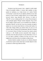 Referāts 'Centrālā procesora darbības paātrināšana mūsdienu datoros', 15.