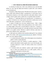 Referāts 'Komercdarījumu būtība un komercdarījumu normatīvo aktu regulējums; cenu veidošan', 9.