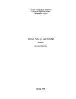 Referāts 'Akvīnas Toms un viņa filosofija', 1.