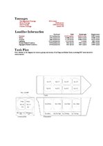 Referāts 'Kuģu kravu pārvadājumu tehnoloģija. Kuģa kravas plāns', 3.