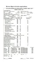 Referāts 'Kuģu kravu pārvadājumu tehnoloģija. Kuģa kravas plāns', 5.