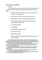 Referāts 'Kuģu kravu pārvadājumu tehnoloģija. Kuģa kravas plāns', 6.