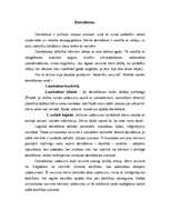 Referāts 'Domāšana', 1.