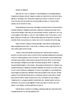 Eseja 'M.Bulgakovs "Meistars un Margarita"', 1.