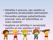 Prezentācija 'Personības attīstība un socializācija jaunākajā skolas vecumā', 2.