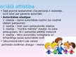Prezentācija 'Personības attīstība un socializācija jaunākajā skolas vecumā', 7.