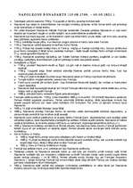 Konspekts 'Napoleons Bonaparts', 1.