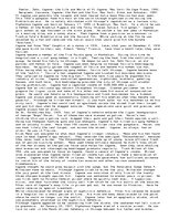 Eseja 'Al Capone', 1.