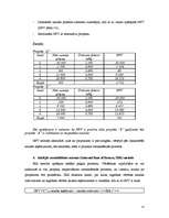 Referāts 'Investīciju projekta analīze uzņēmumā "V"', 12.