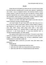 Referāts 'SIA "Lars Limited" veikals "Esse"', 3.