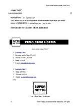 Referāts 'SIA "Lars Limited" veikals "Esse"', 17.