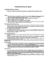 Paraugs 'Vēsturiskā atmiņa un apziņa', 1.