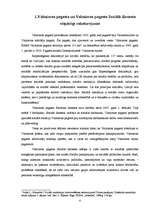 Prakses atskaite 'Valmieras pagasta sociālā dienesta izpēte', 4.