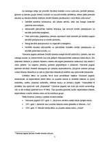 Prakses atskaite 'Valmieras pagasta sociālā dienesta izpēte', 5.