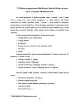 Prakses atskaite 'Valmieras pagasta sociālā dienesta izpēte', 9.