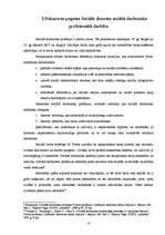 Prakses atskaite 'Valmieras pagasta sociālā dienesta izpēte', 13.