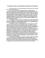 Eseja 'Jo es vairāk zinu, jo vairāk apzinos, cik daudz es vēl nezinu', 1.