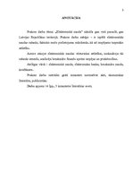 Prakses atskaite 'Elektroniskā nauda', 3.