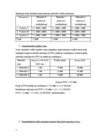 Paraugs 'Uzņēmuma budžeta plānošana', 2.