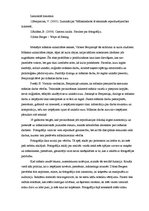 Konspekts 'Fotogrāfija kā komunikācija. Pirmais kopsavilkums', 1.