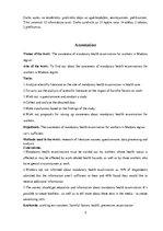 Diplomdarbs 'Darba ņēmēju informētība par obligāto veselības pārbaužu nozīmi viņu veselībā', 3.