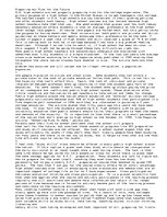 Eseja 'Preparing our Kids for the Future', 1.