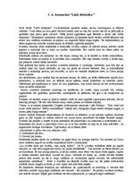 Eseja 'J.A.Komenskis "Lielā didaktika"', 1.