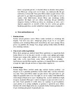 Konspekts 'A.Kamī ‘’Svešinieks”', 2.