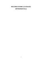 Referāts 'Reklāmas ietekme uz pusaudžu vērtīborientāciju', 1.