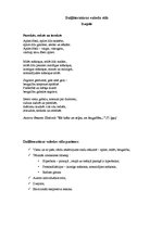 Paraugs 'Latviešu valodas funkcionālie un emocionāli ekspresīvie stili', 5.