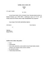 Paraugs 'Latviešu valodas funkcionālie un emocionāli ekspresīvie stili', 6.