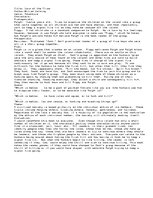 Konspekts 'Book Report "Lord of the Flies" by William Golding', 1.