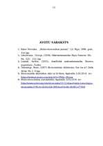 Referāts 'Ekonomikas cikliskā attīstība', 12.