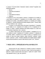 Referāts 'Sabiedrības attieksmes pret CSDD reklāmas kampaņām "Gaismaszīme" un "Redzi jostu', 21.