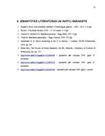 Referāts 'Sabiedrības attieksmes pret CSDD reklāmas kampaņām "Gaismaszīme" un "Redzi jostu', 27.