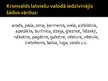Prezentācija 'Ata Kronvalda devums latviešu valodas attīstībā', 9.